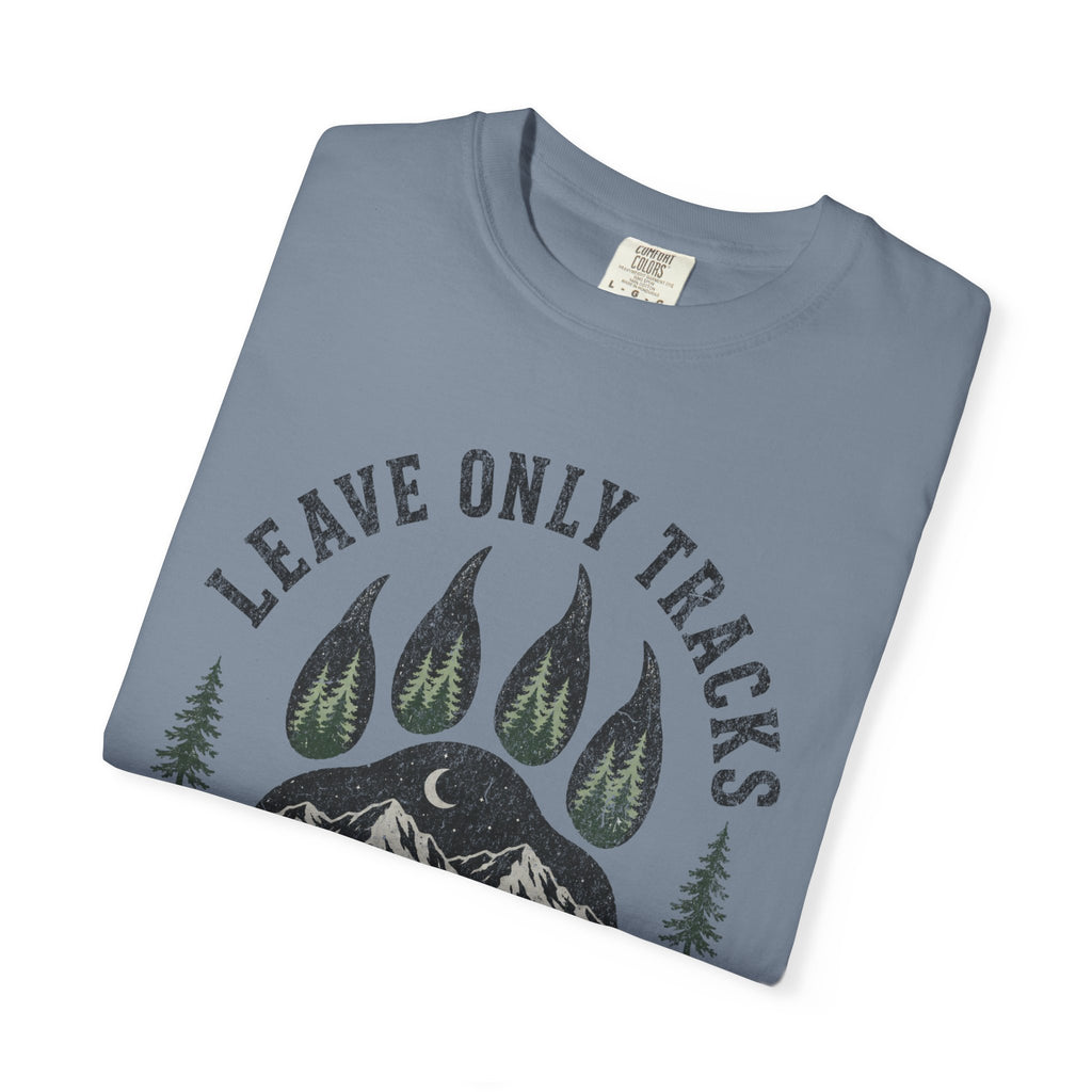 Leave Only Tracks T-Shirt