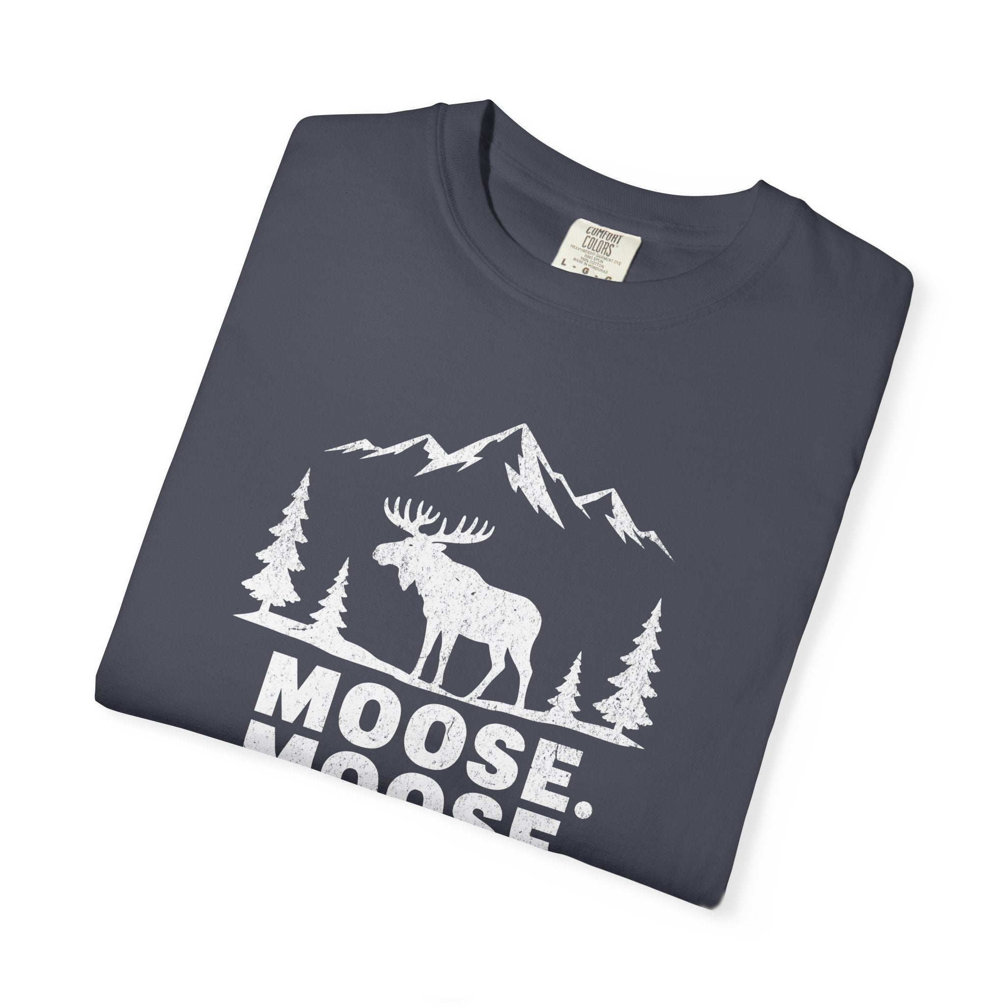Moose Moose Meese T-Shirt