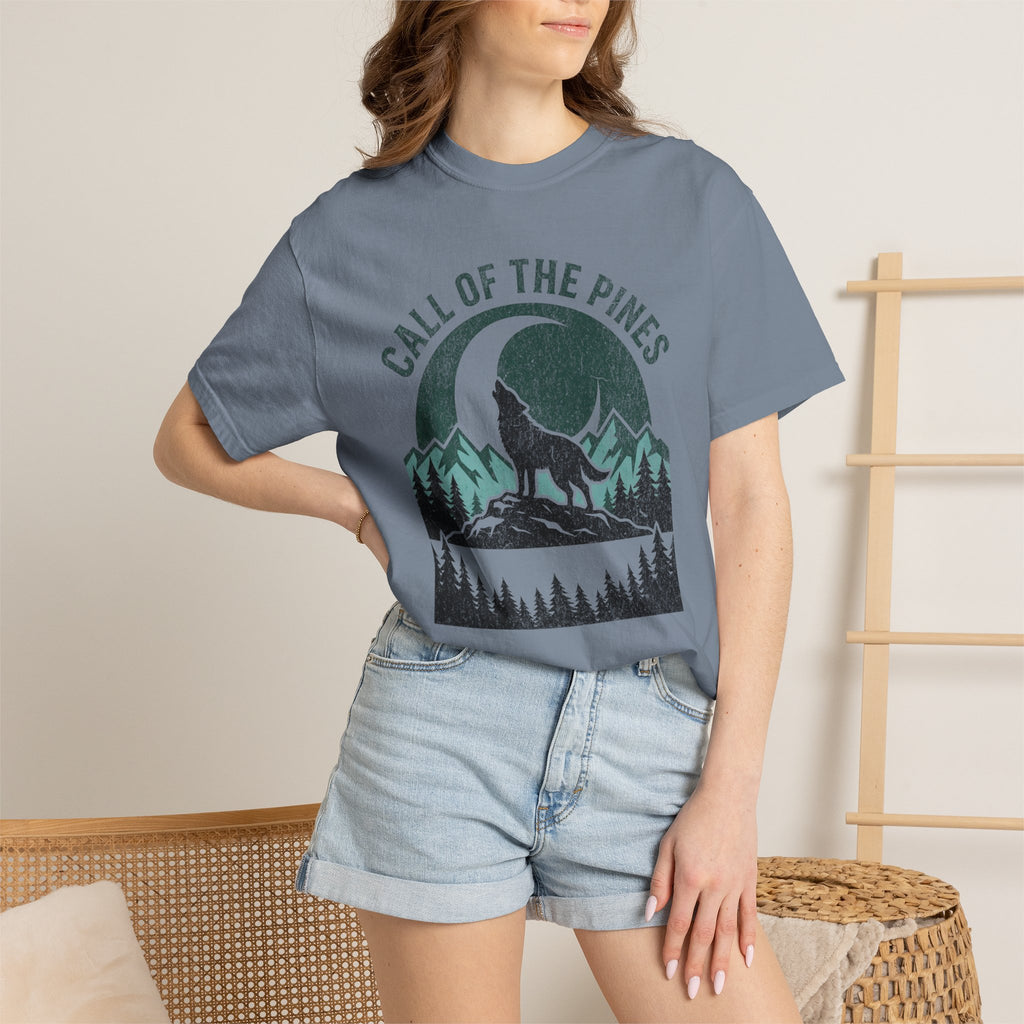 Call Of The Pines T-Shirt