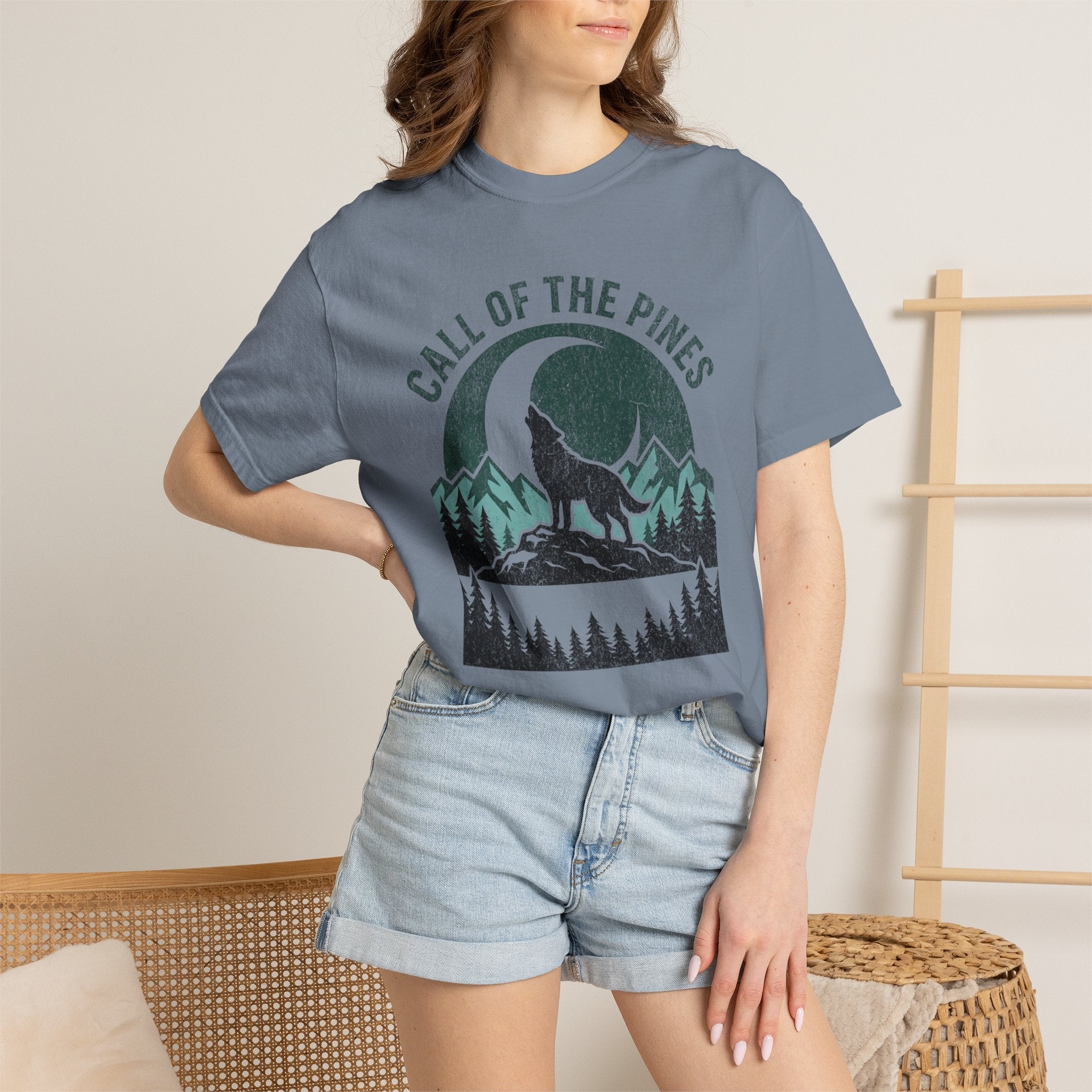 Call Of The Pines T-Shirt