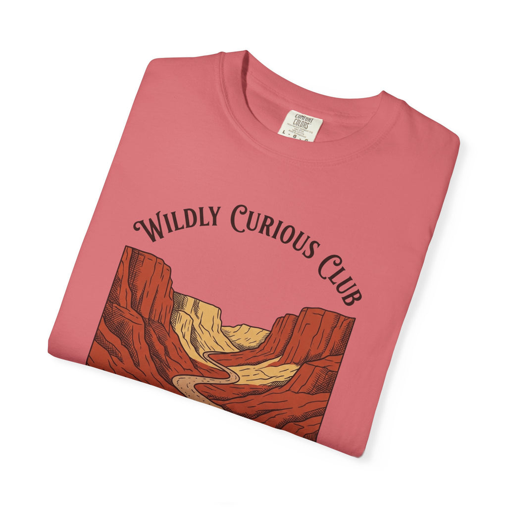 Wildly Curious Canyon T-Shirt