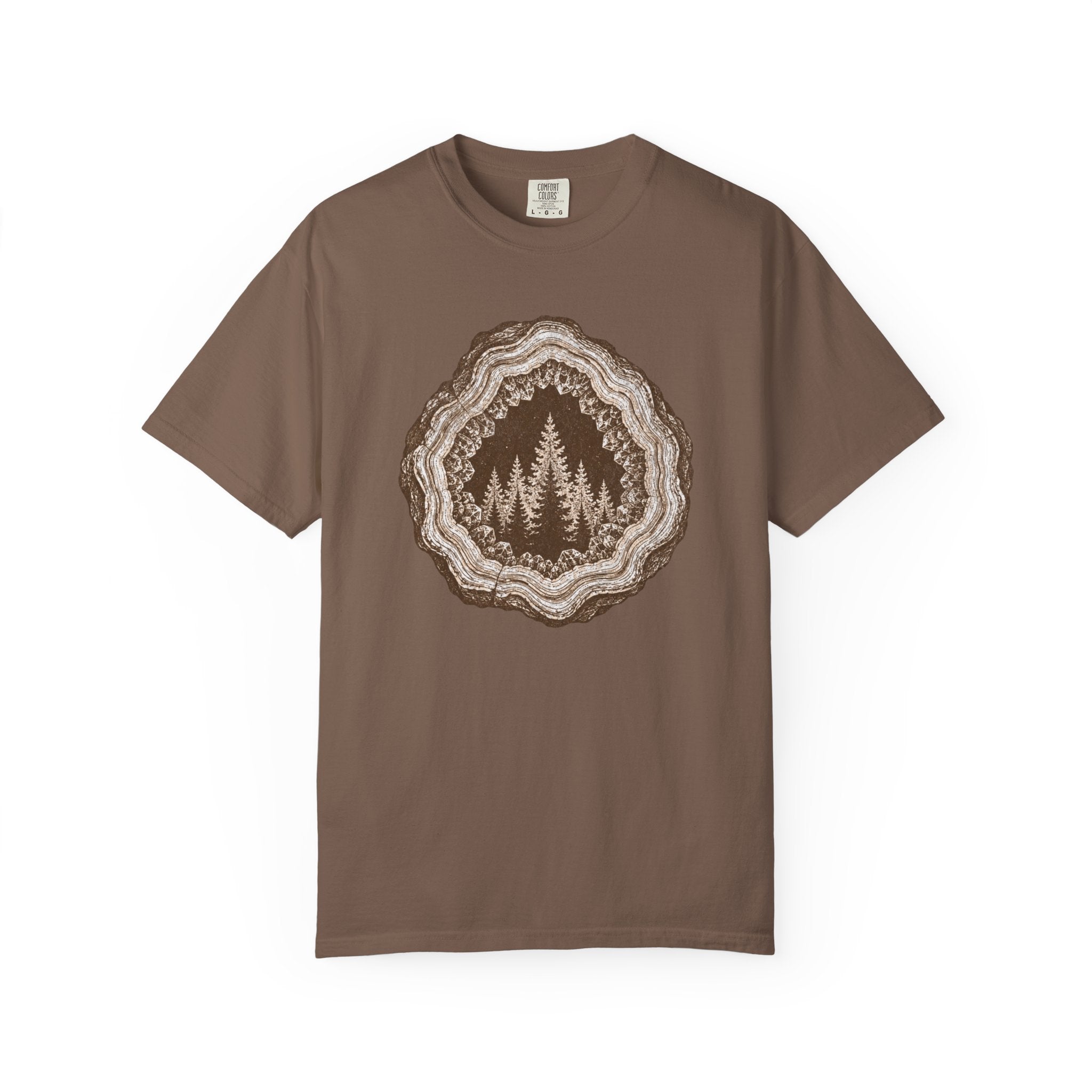 Forest Geode T-Shirt