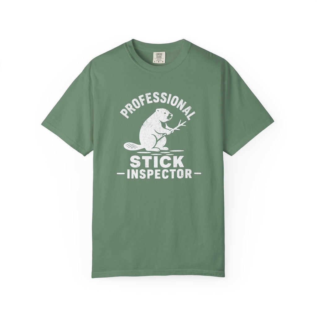 Professional Stick Inspector T-Shirt