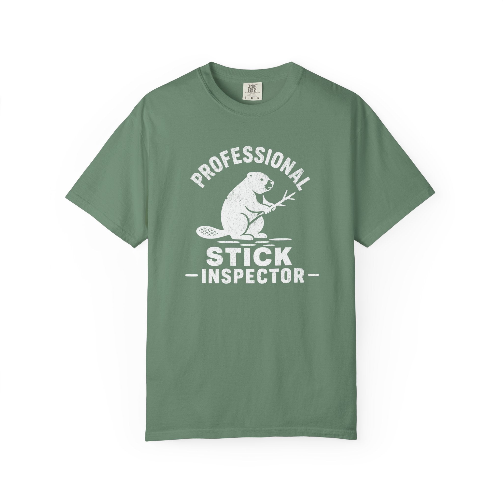 Professional Stick Inspector T-Shirt
