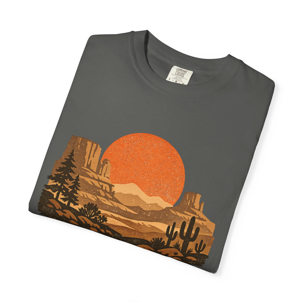 Desert Sunset T-Shirts