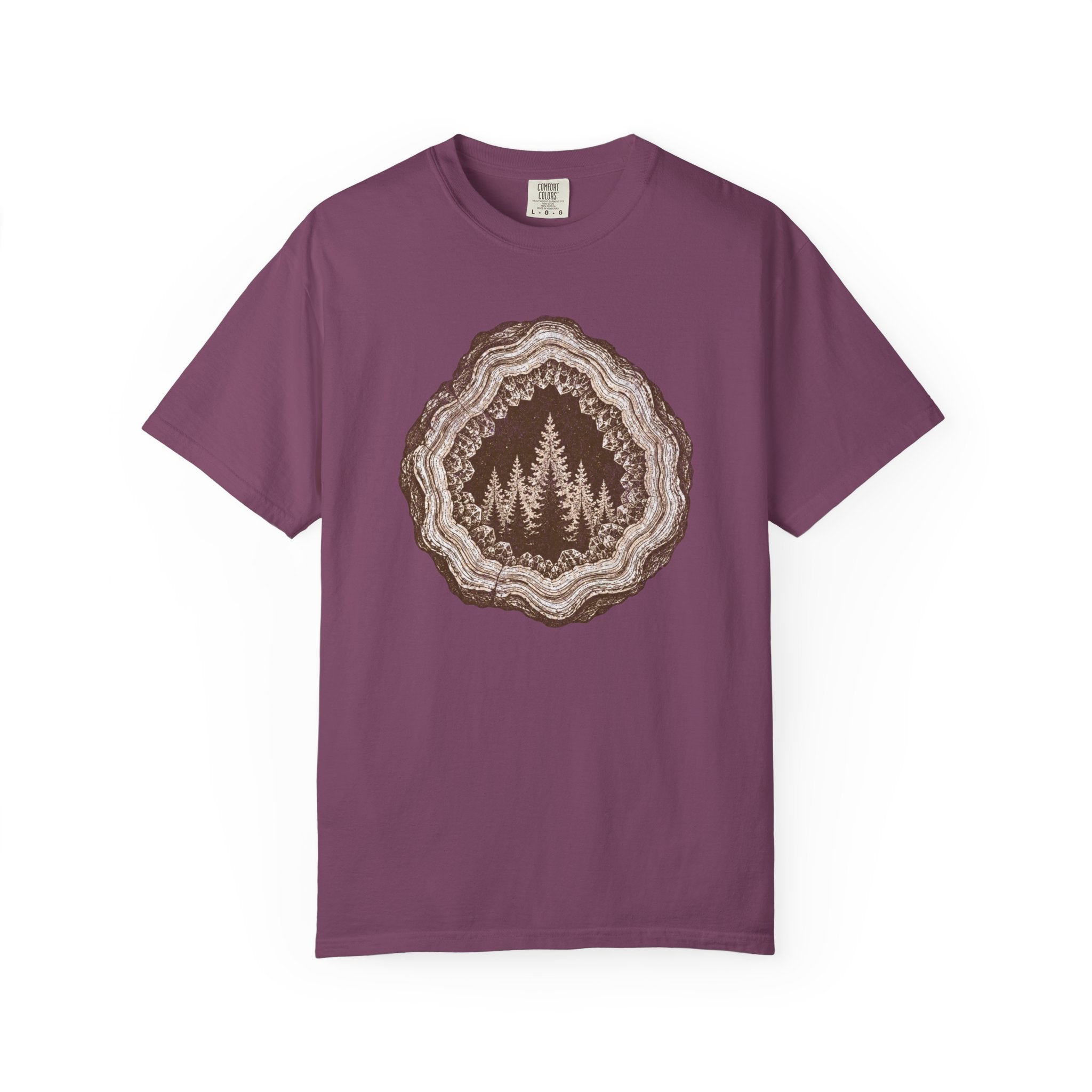 Forest Geode T-Shirt