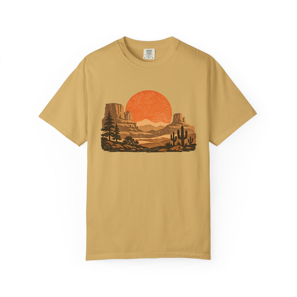 Desert Sunset T-Shirts