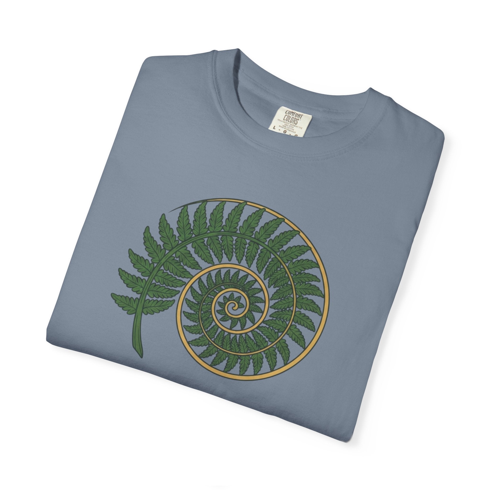 Curly Fern T-Shirt
