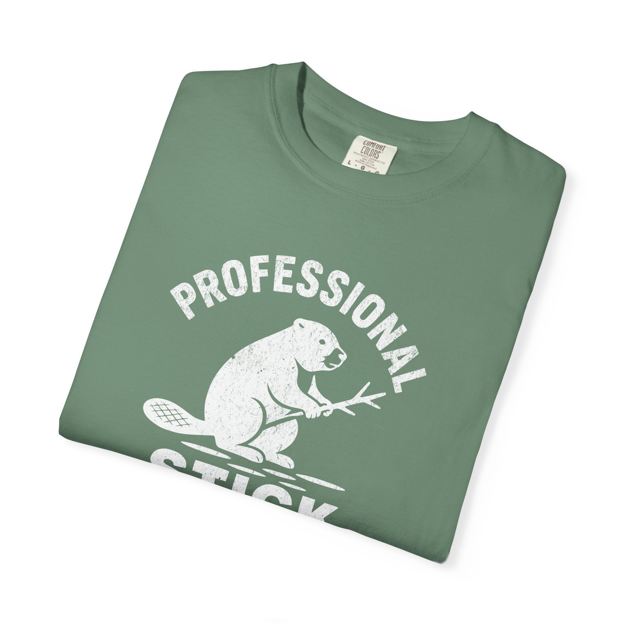 Professional Stick Inspector T-Shirt