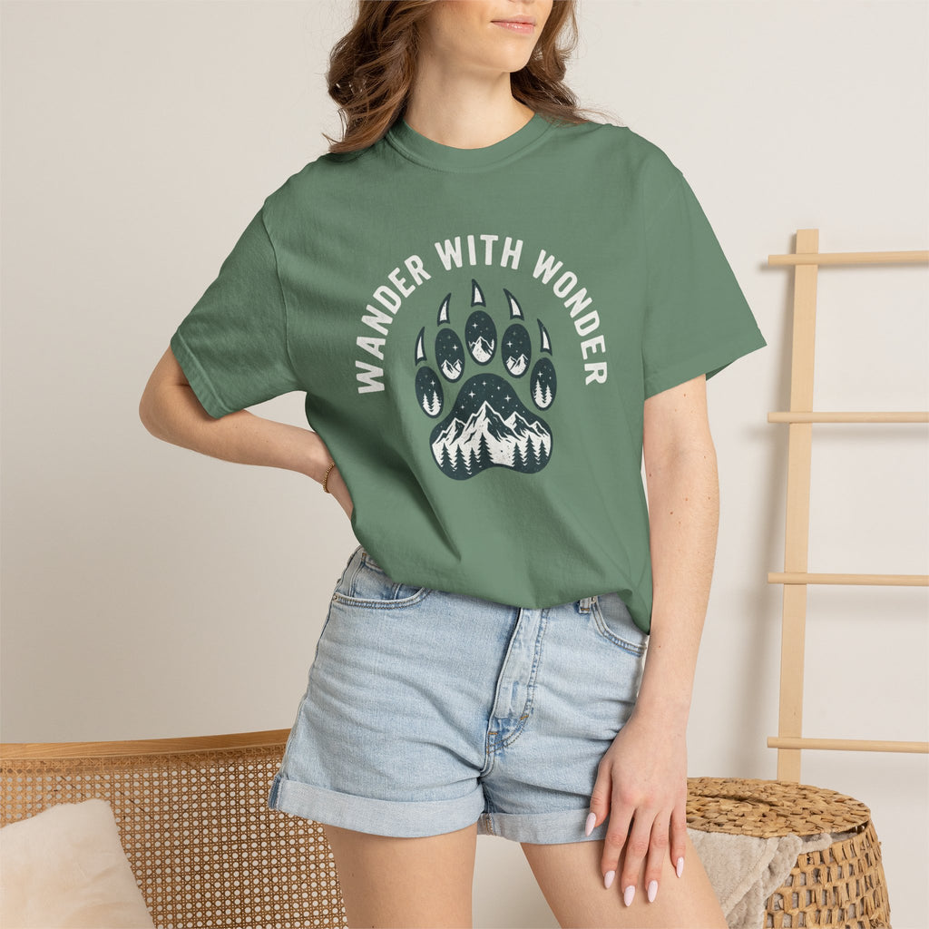 Wander With Wonder T-Shirt
