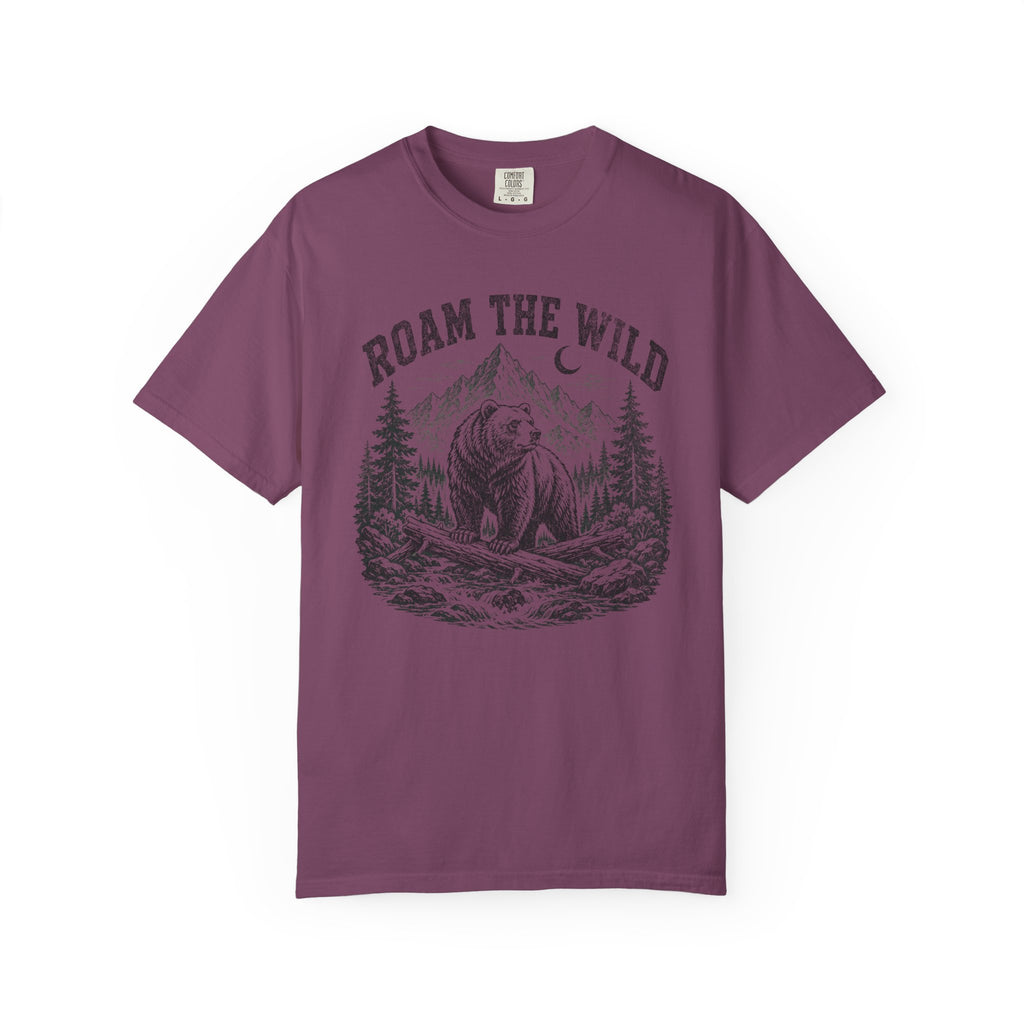Roam The Wild T-Shirt