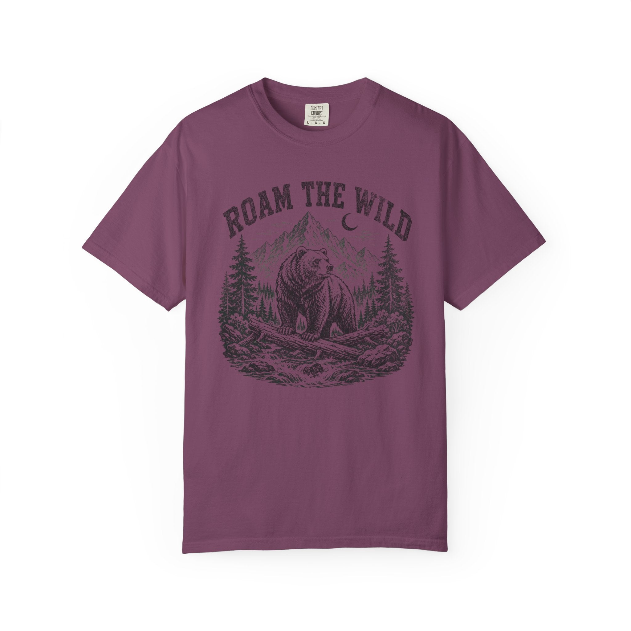 Roam The Wild T-Shirt