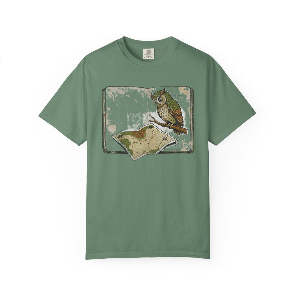 Owl Field Guide T-Shirt