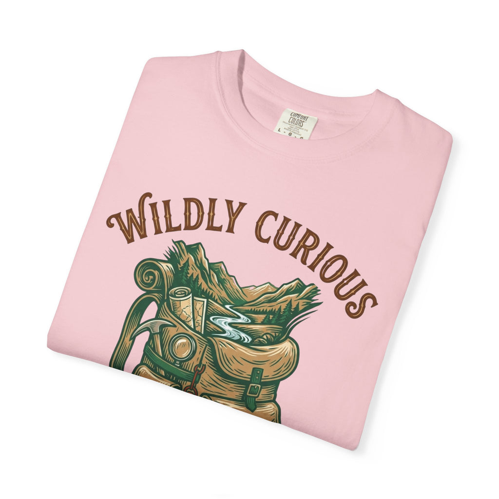 BackPack Curiosity T-Shirt
