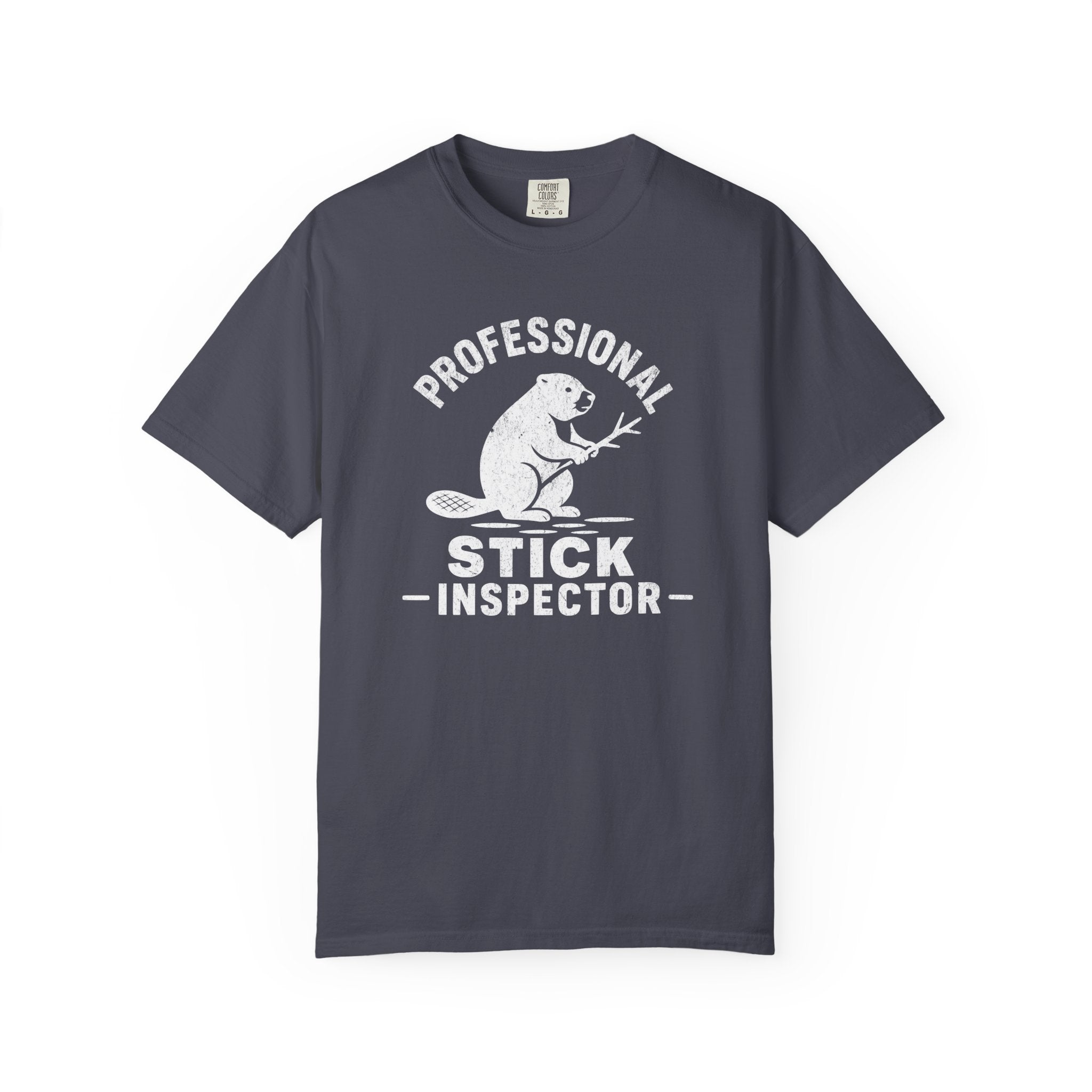 Professional Stick Inspector T-Shirt