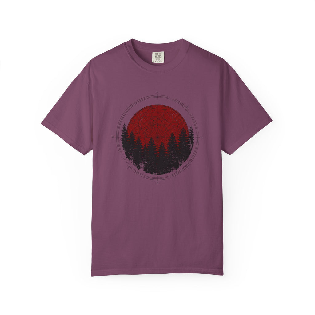 Wilderness Compass Constellation T-Shirts
