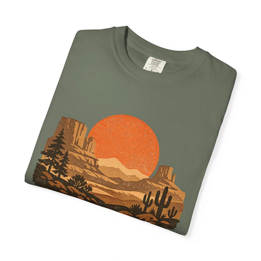 Desert Sunset T-Shirts