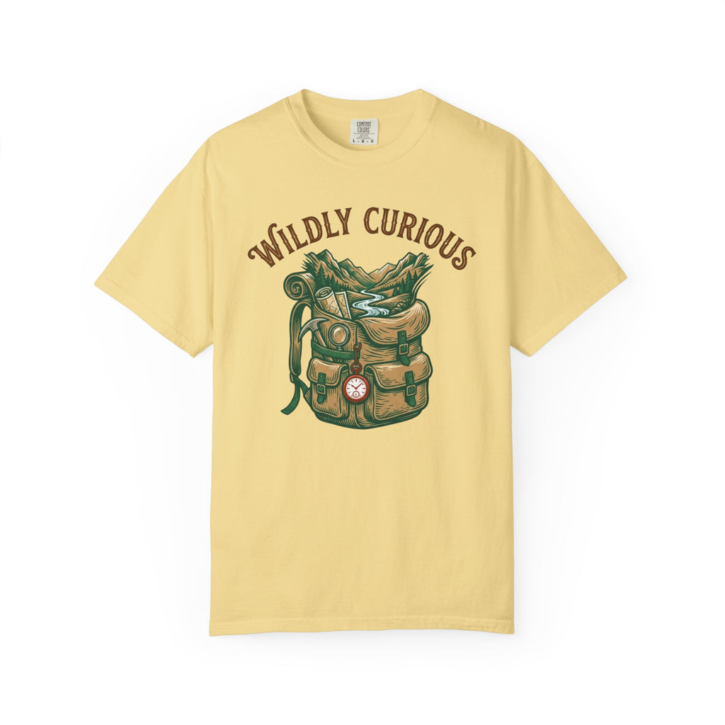 BackPack Curiosity T-Shirt