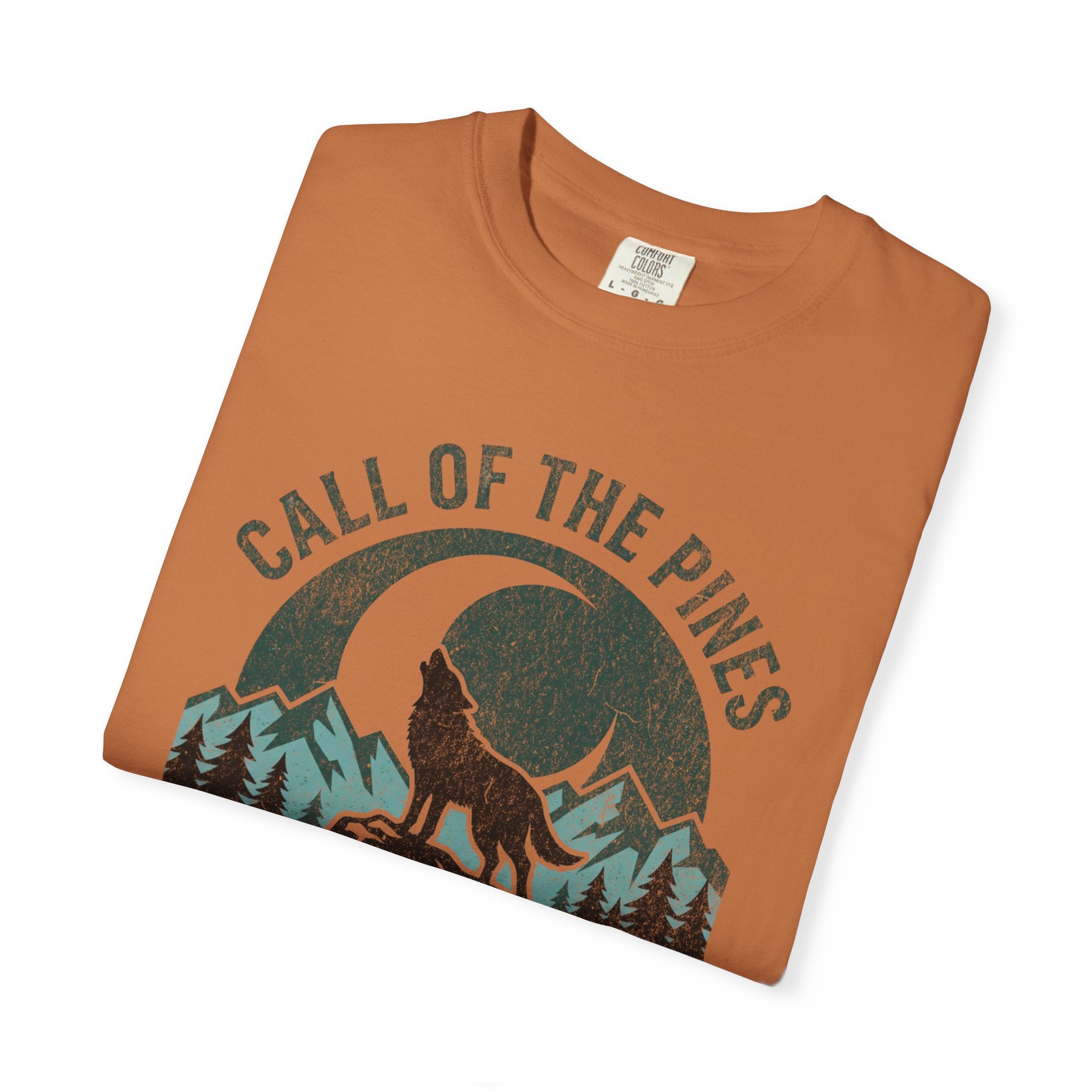 Call Of The Pines T-Shirt