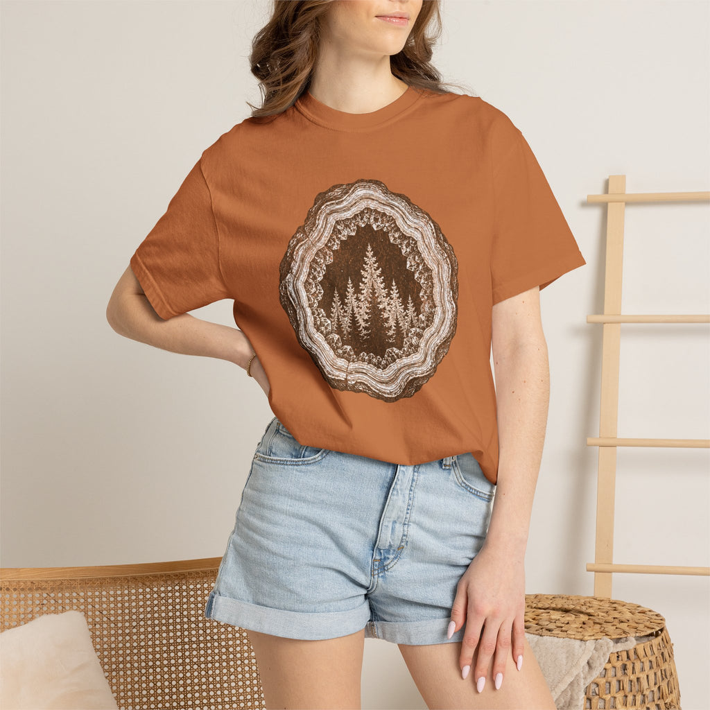 Forest Geode T-Shirt