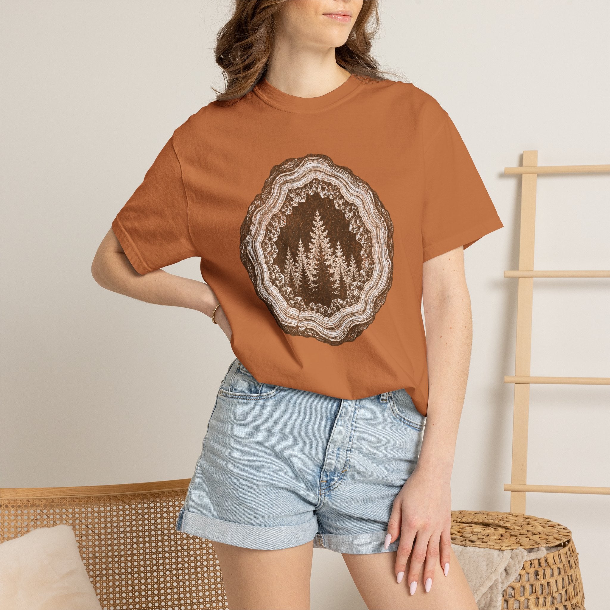 Forest Geode T-Shirt