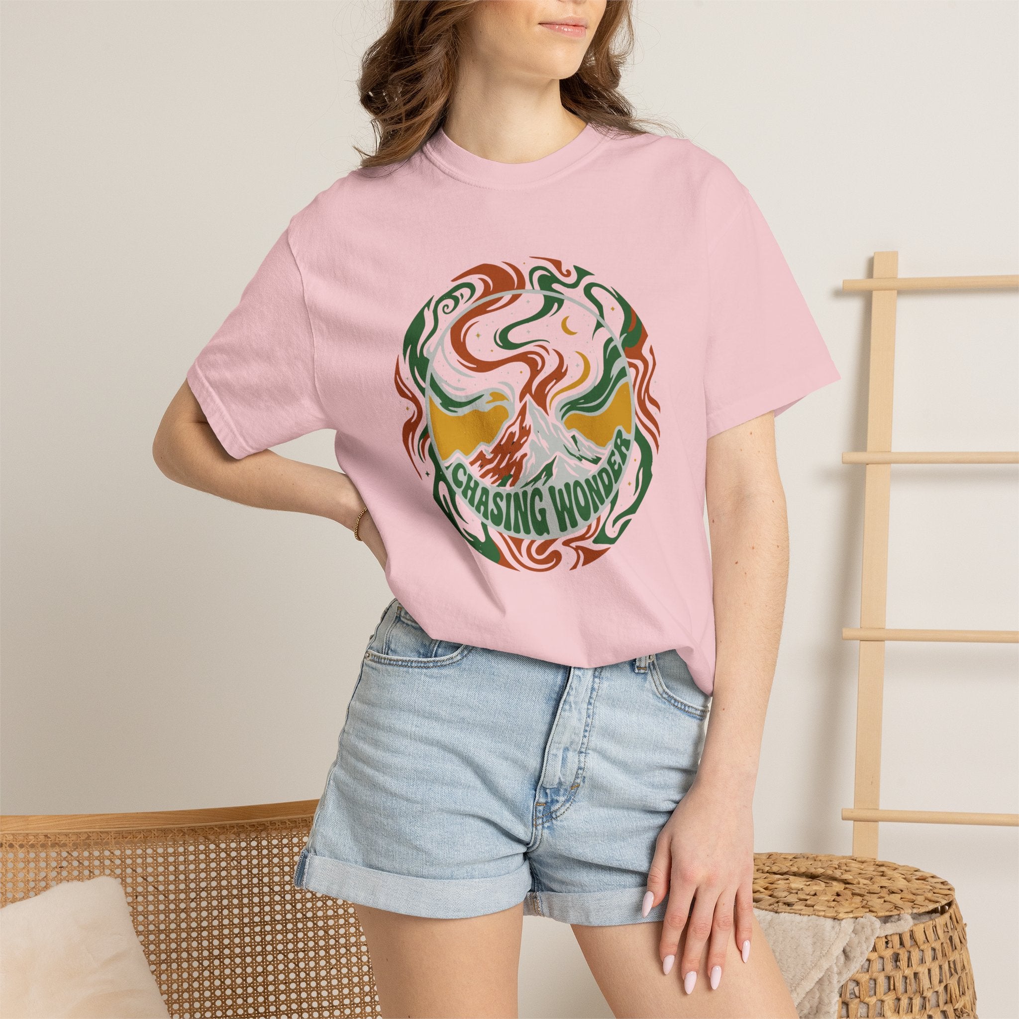 Chasing Wonder T-Shirts