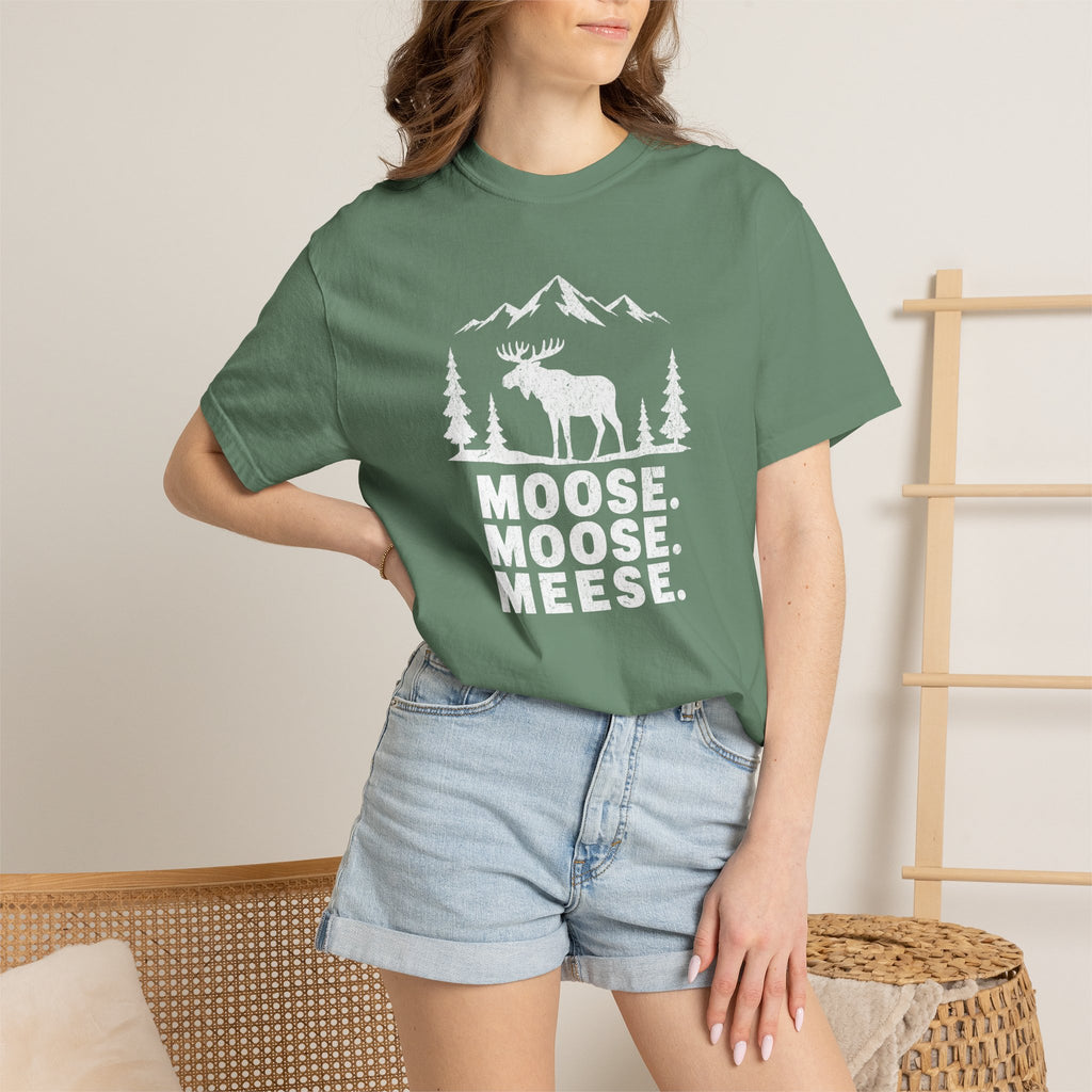 Moose Moose Meese T-Shirt