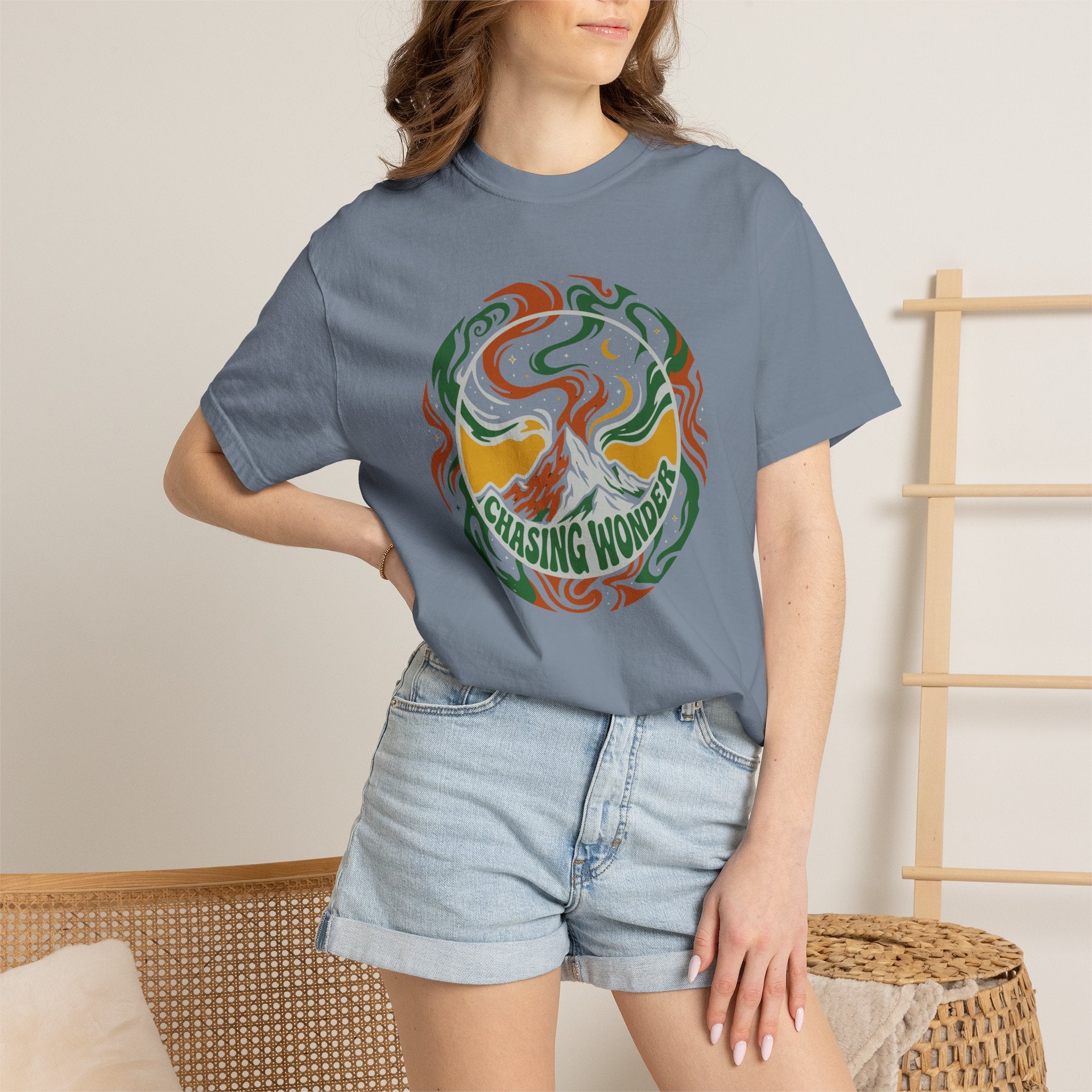 Chasing Wonder T-Shirts