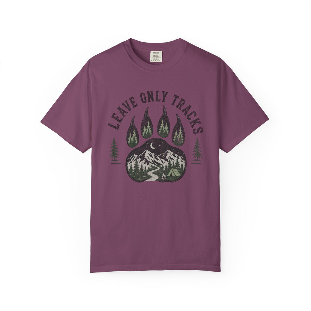 Leave Only Tracks T-Shirt