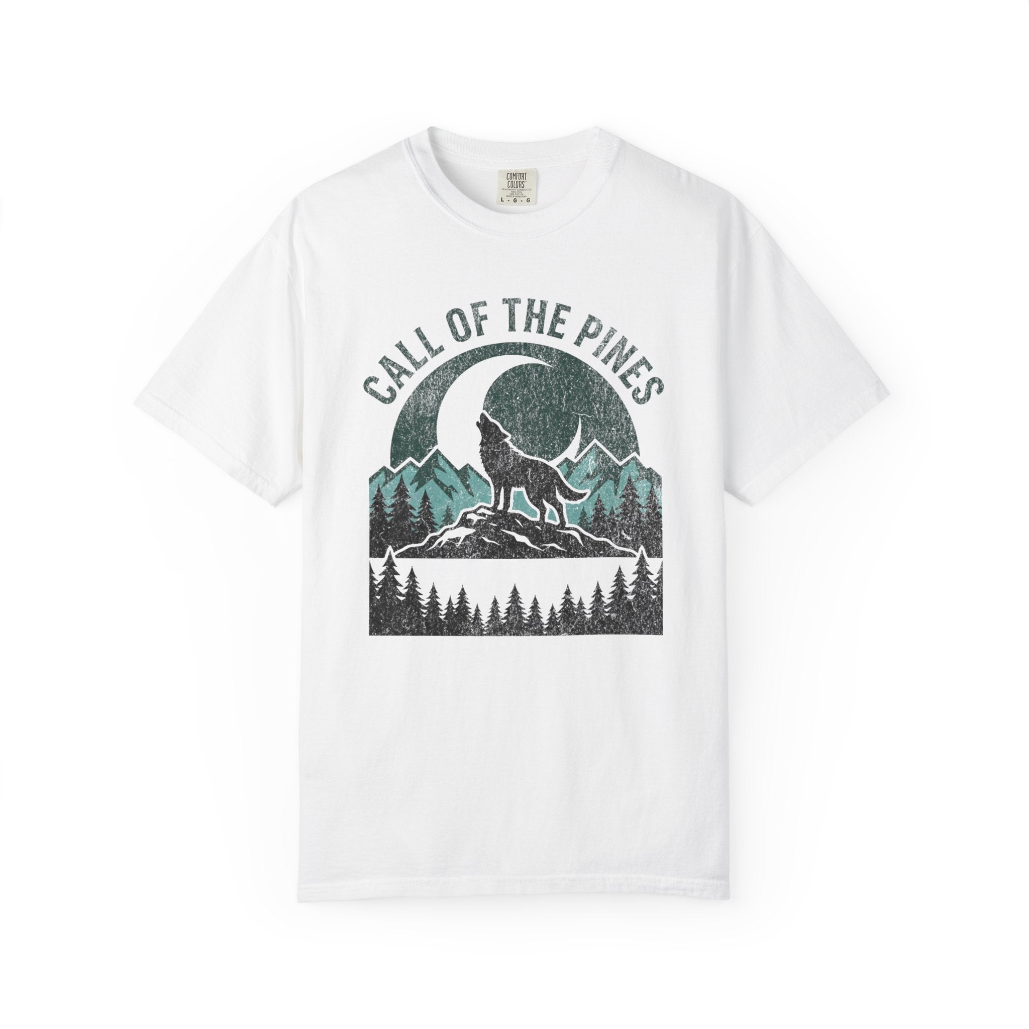 Call Of The Pines T-Shirt