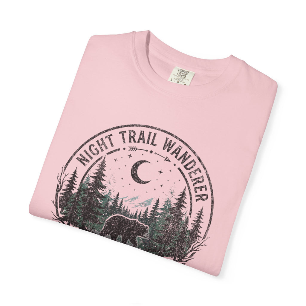 Night Trail Wanderer T-Shirt