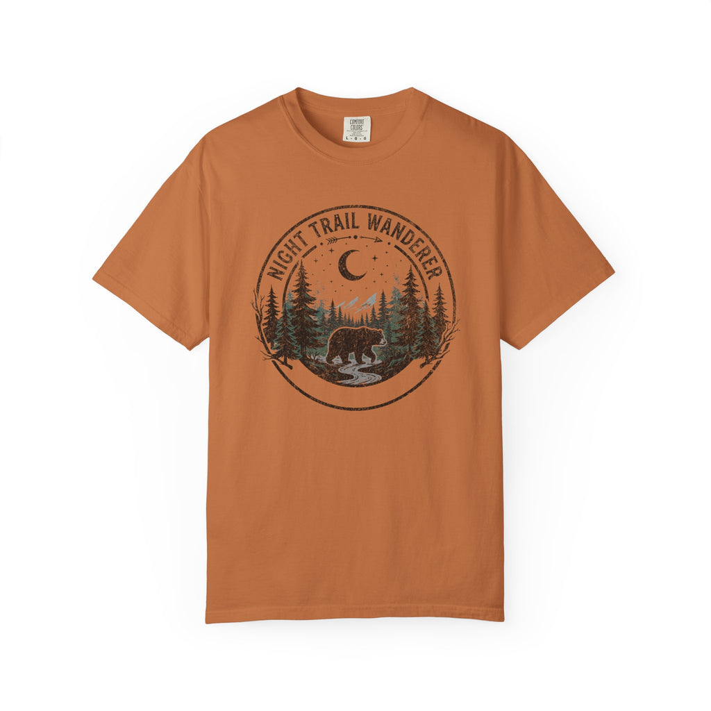Night Trail Wanderer T-Shirt