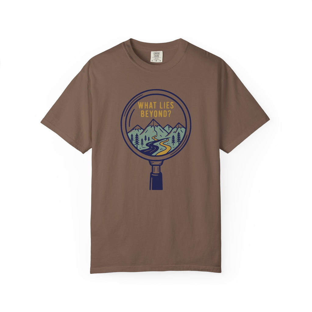 What Lies Beyond T-Shirt