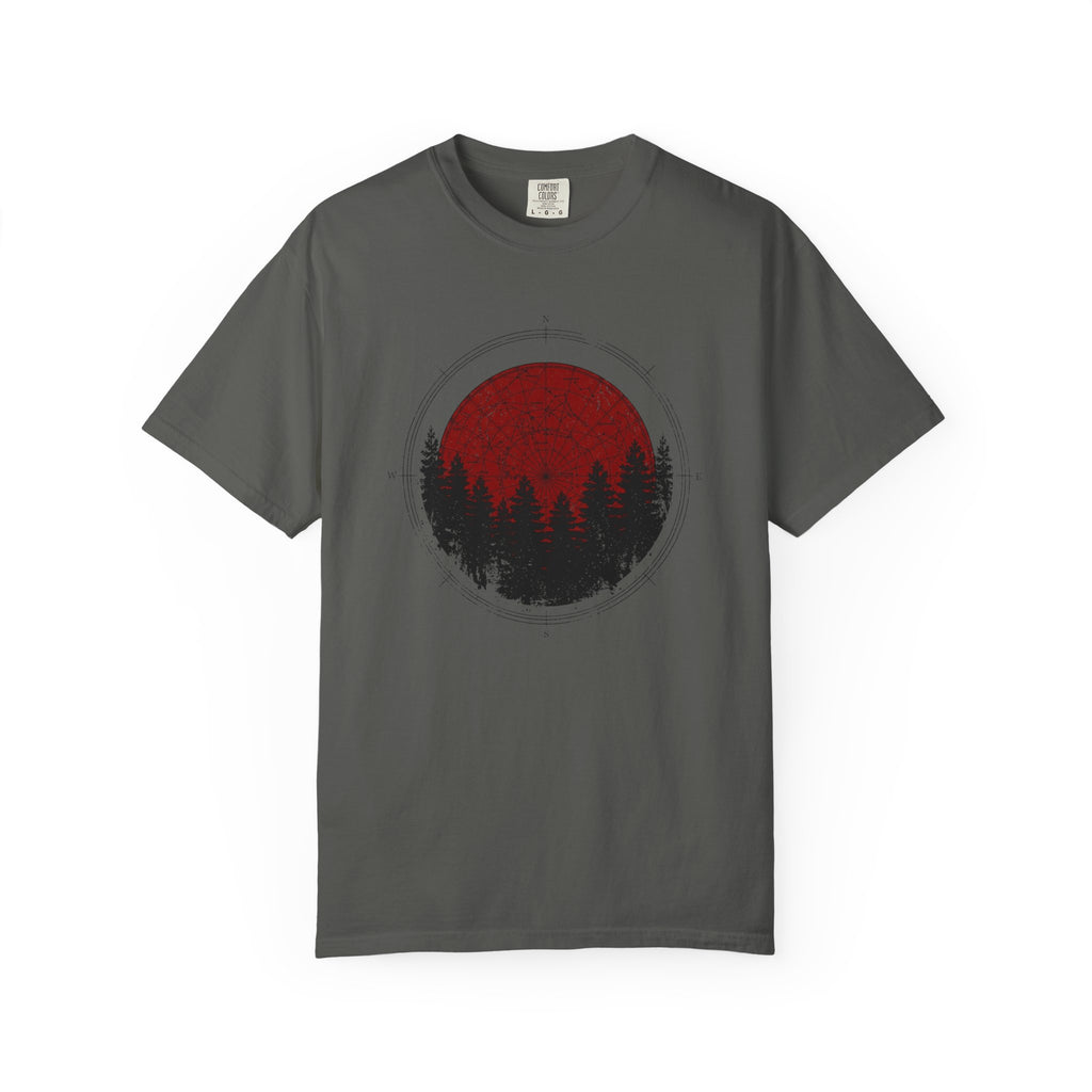 Wilderness Compass Constellation T-Shirts