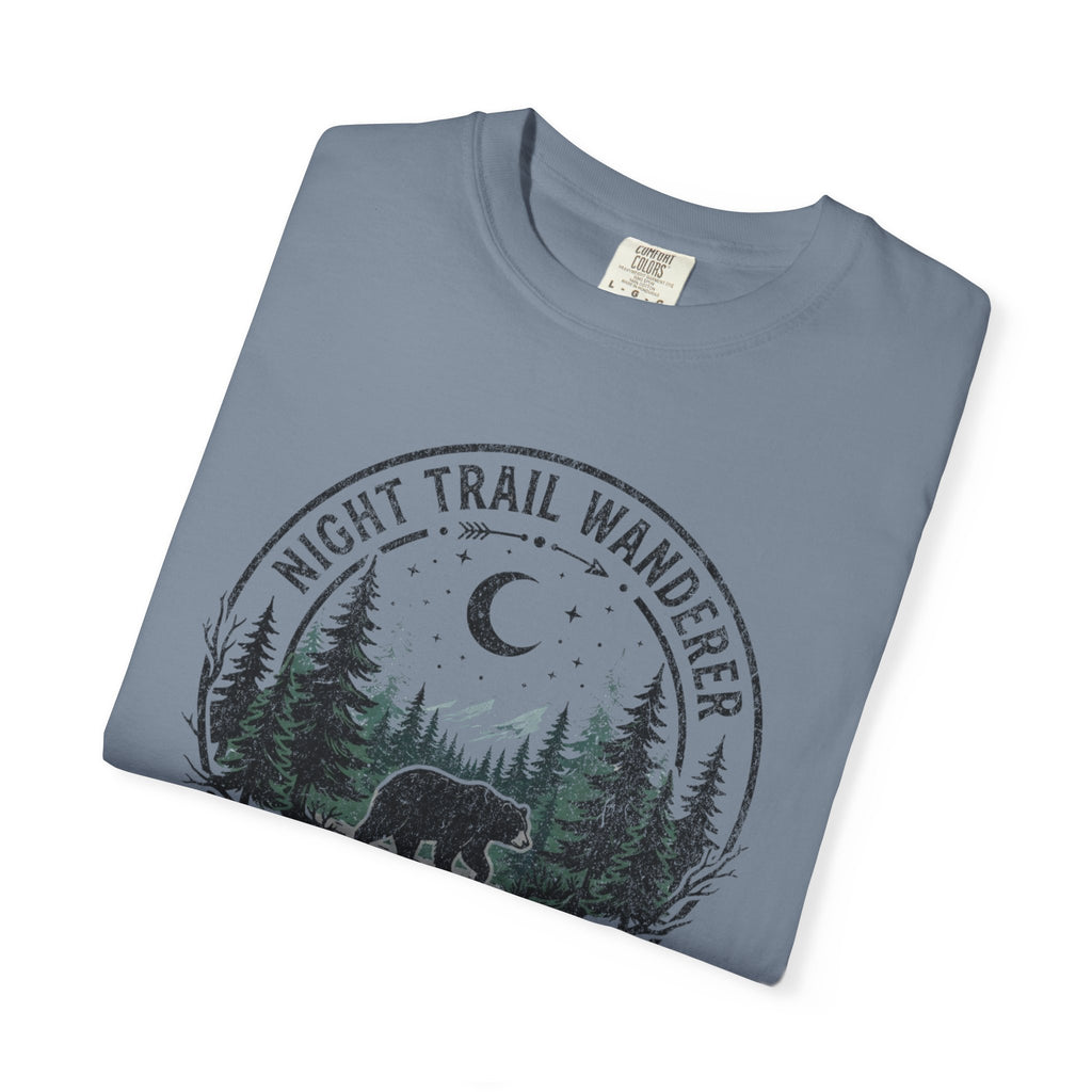 Night Trail Wanderer T-Shirt
