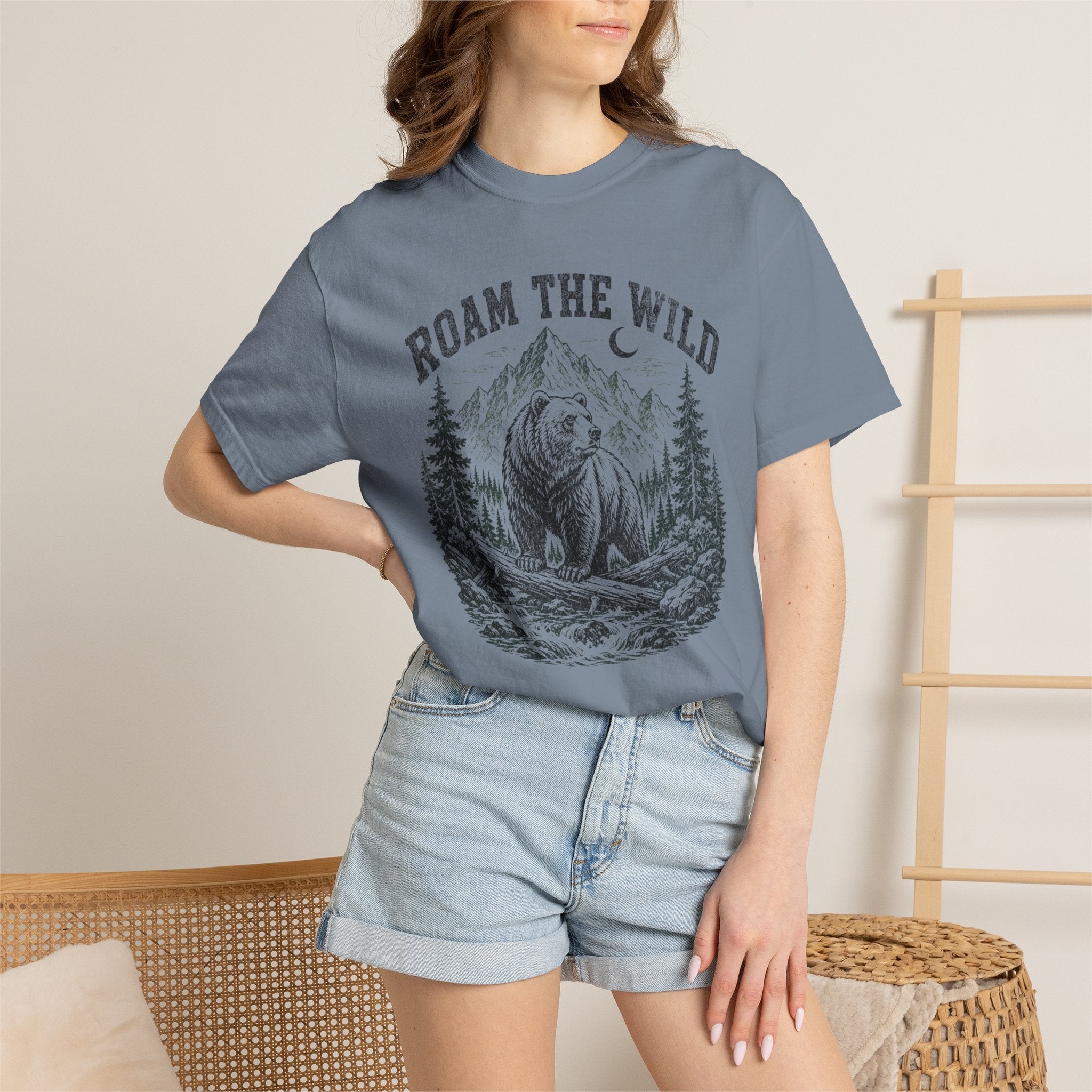 Roam The Wild T-Shirt