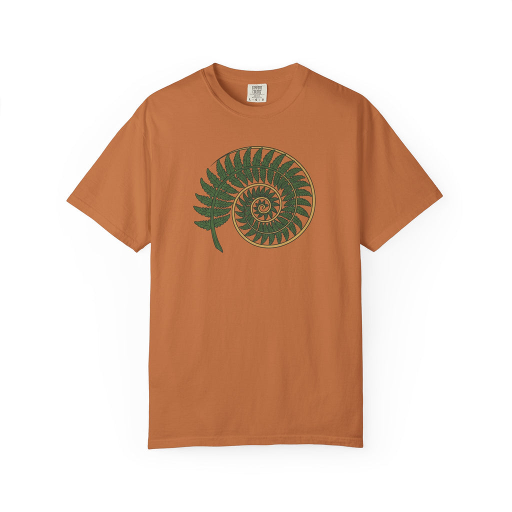 Curly Fern T-Shirt
