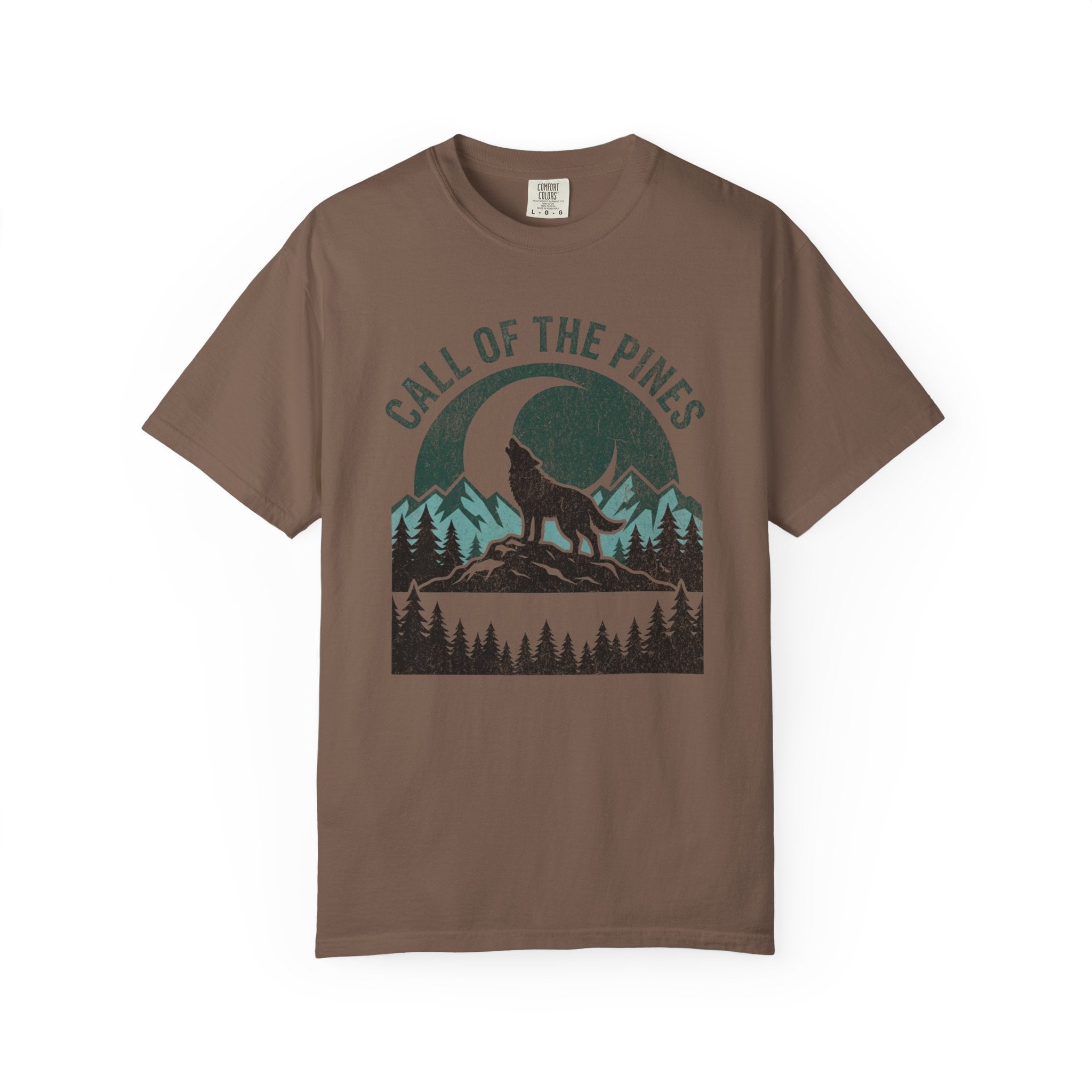 Call Of The Pines T-Shirt