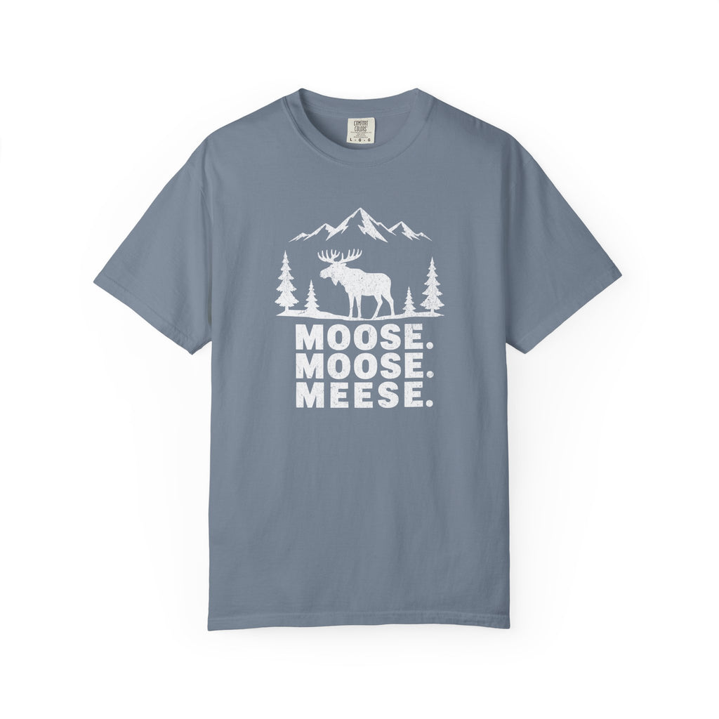 Moose Moose Meese T-Shirt