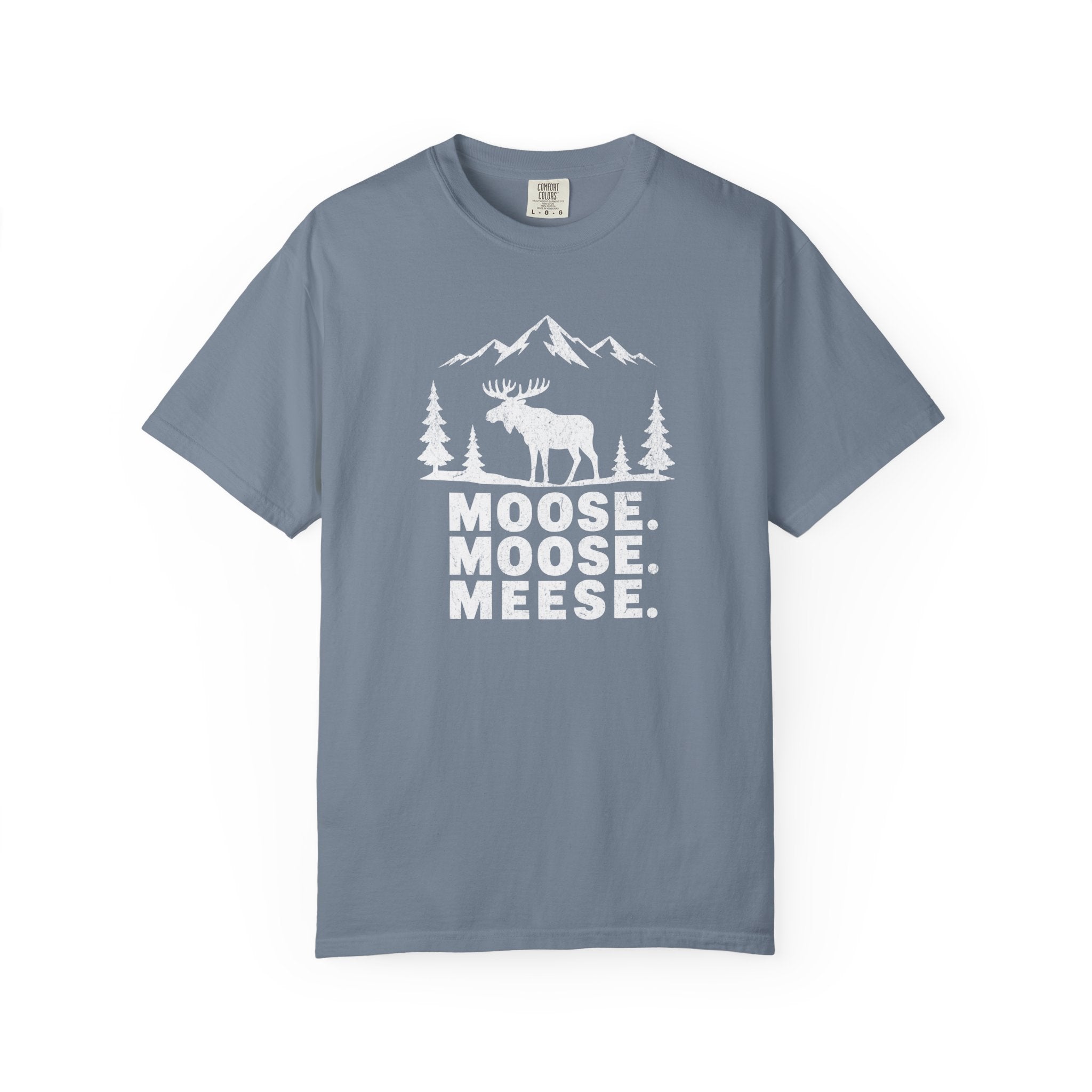 Moose Moose Meese T-Shirt