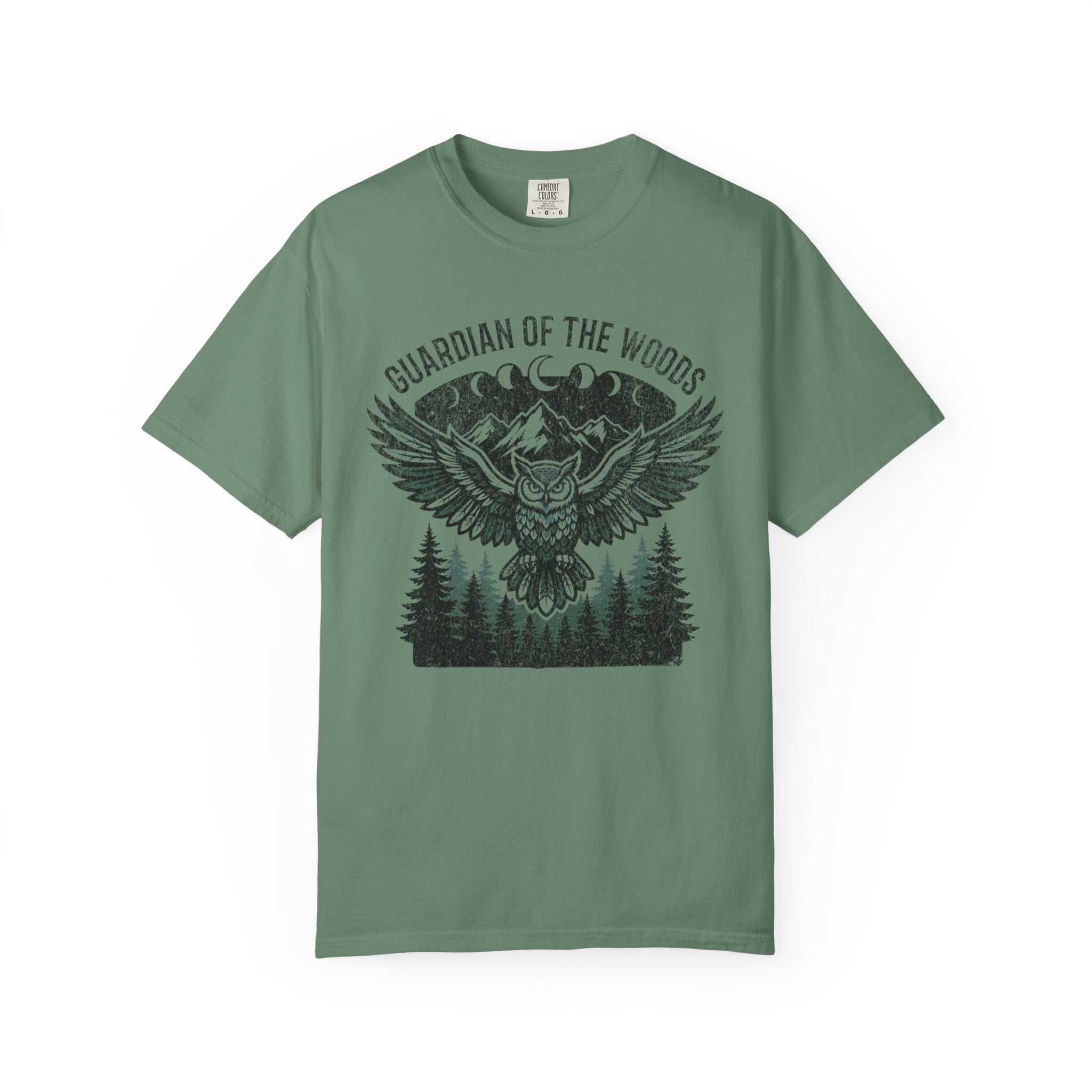 Guardian Of The Woods T-Shirt