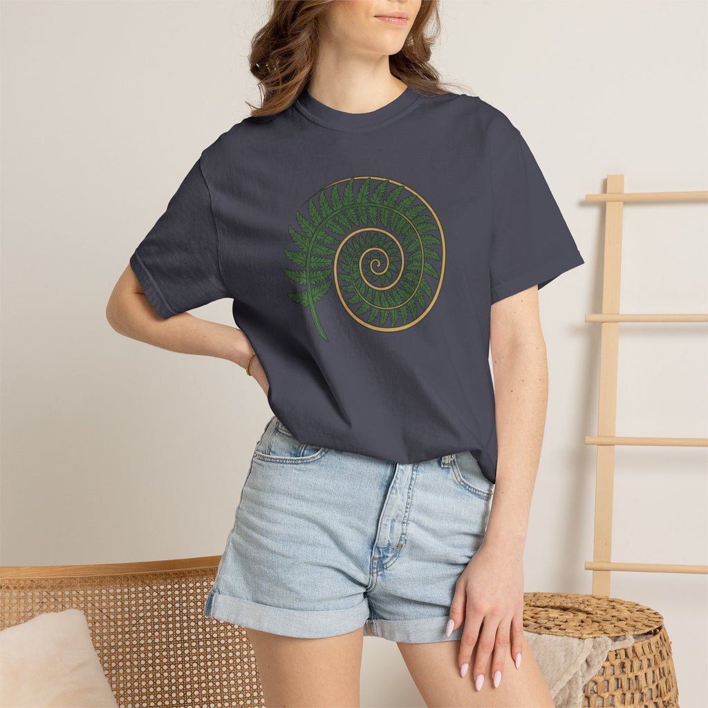 Curly Fern T-Shirt