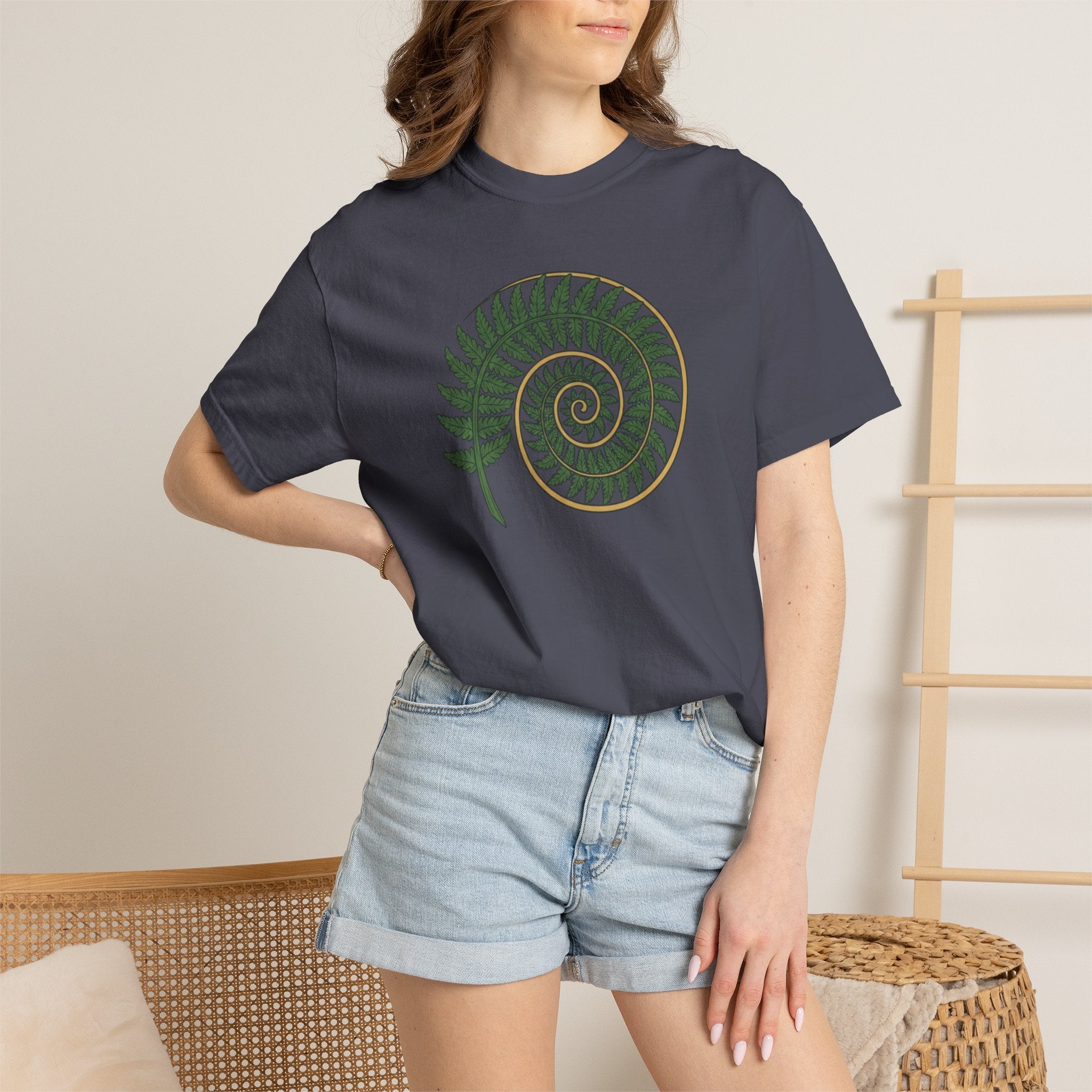 Curly Fern T-Shirt