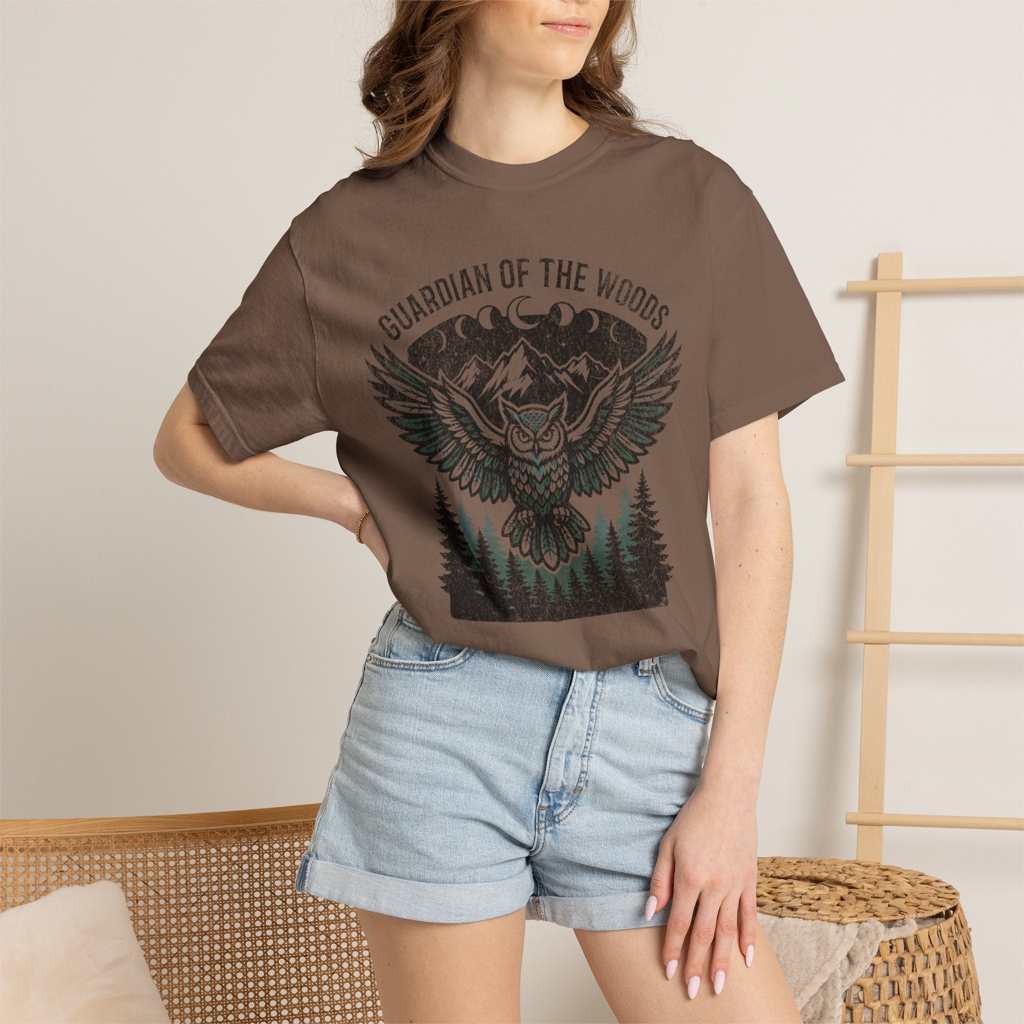 Guardian Of The Woods T-Shirt