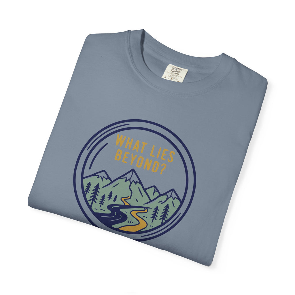 What Lies Beyond T-Shirt