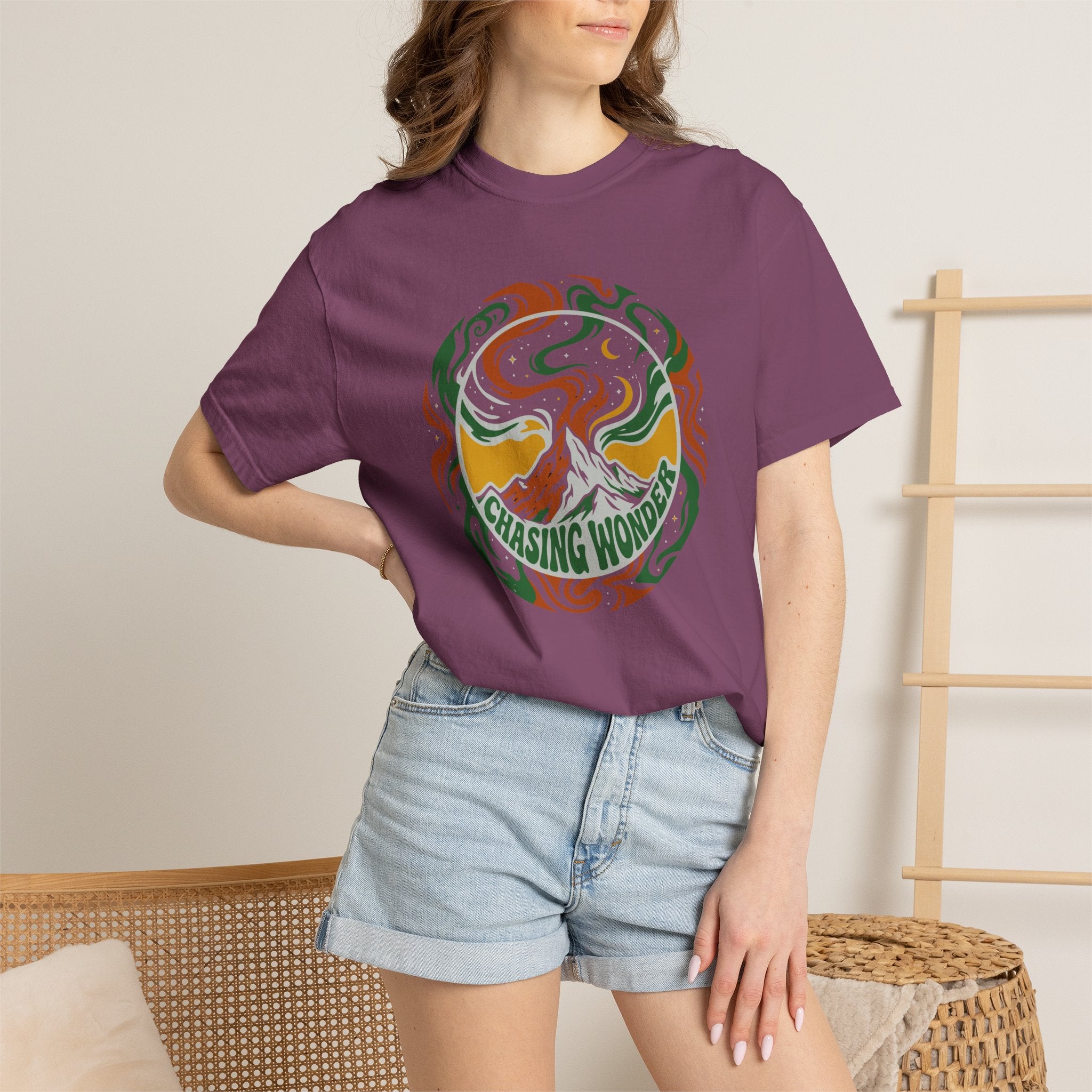 Chasing Wonder T-Shirts