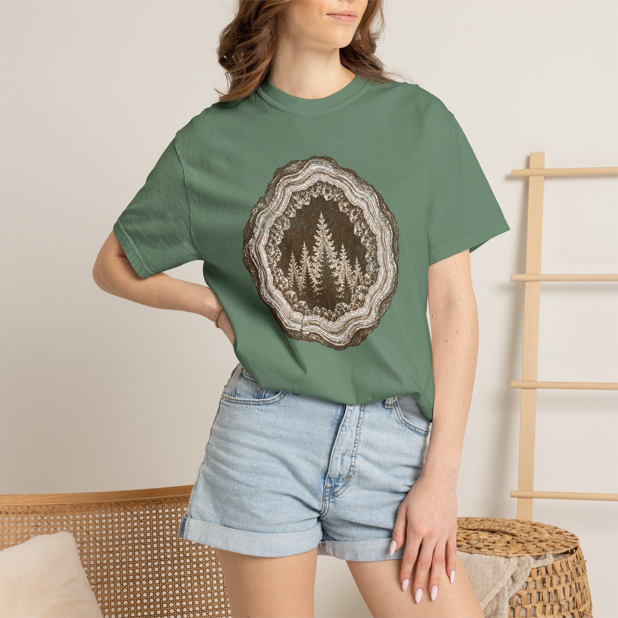 Forest Geode T-Shirt