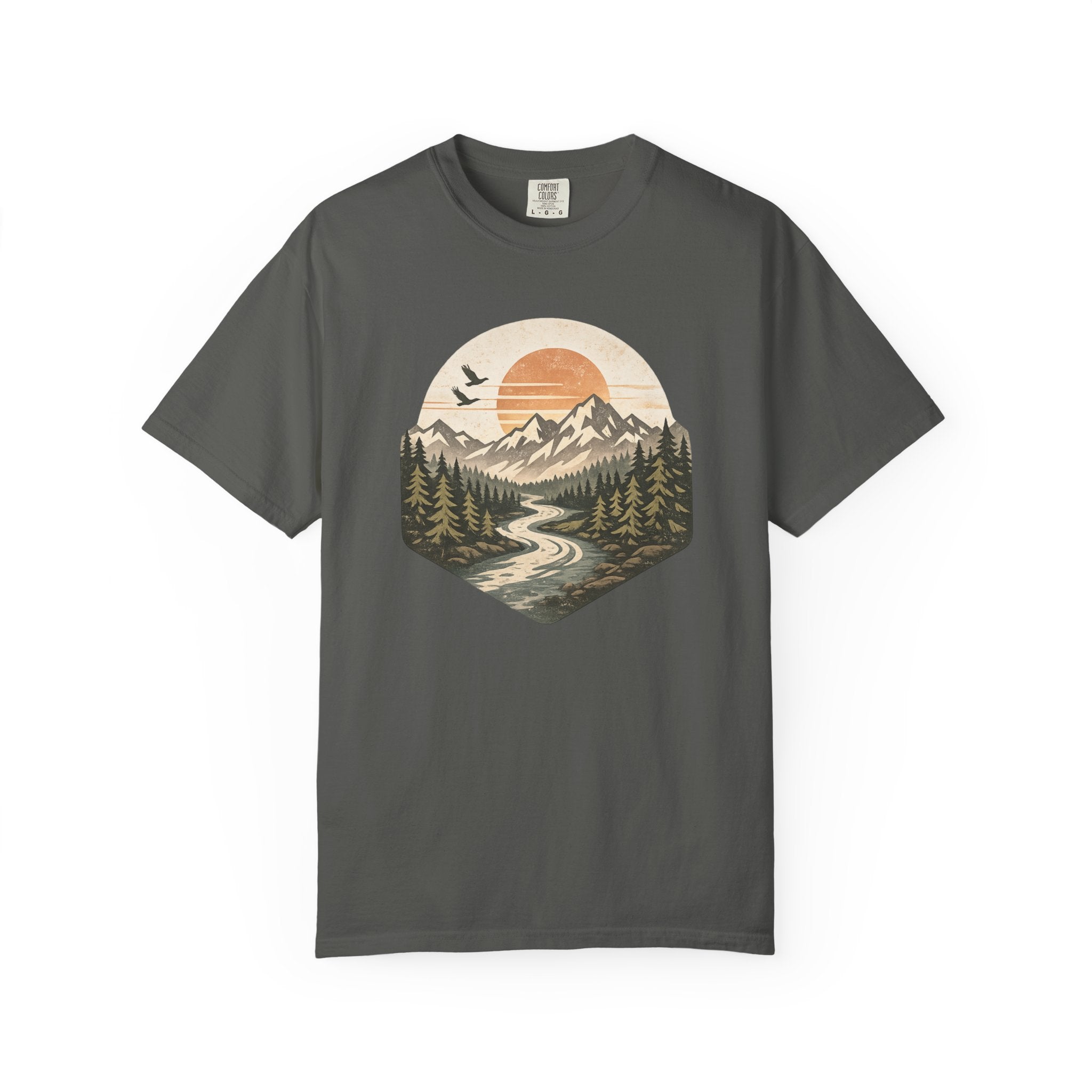 Wilderness Stream T-Shirts