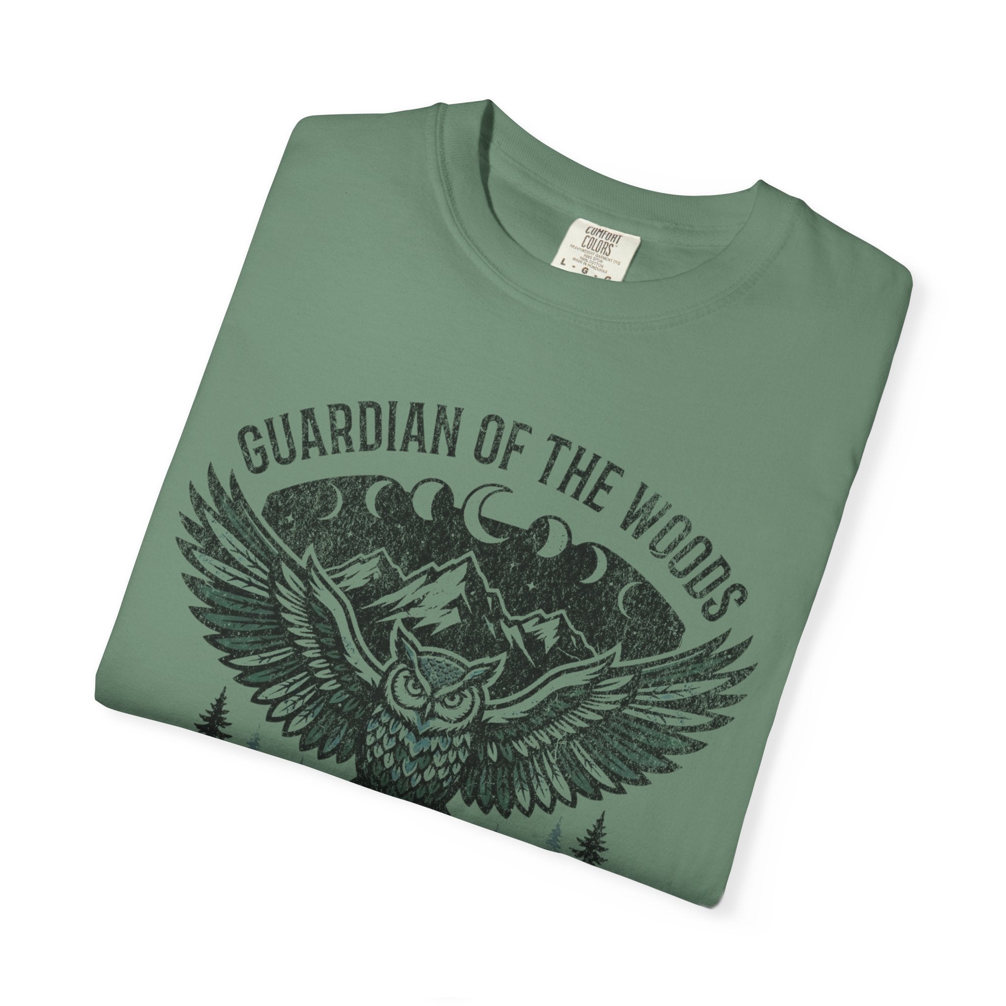 Guardian Of The Woods T-Shirt