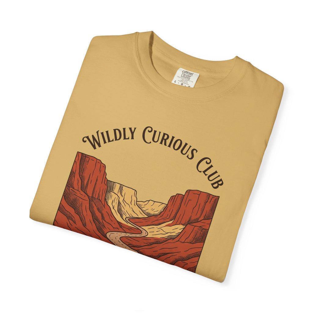 Wildly Curious Canyon T-Shirt